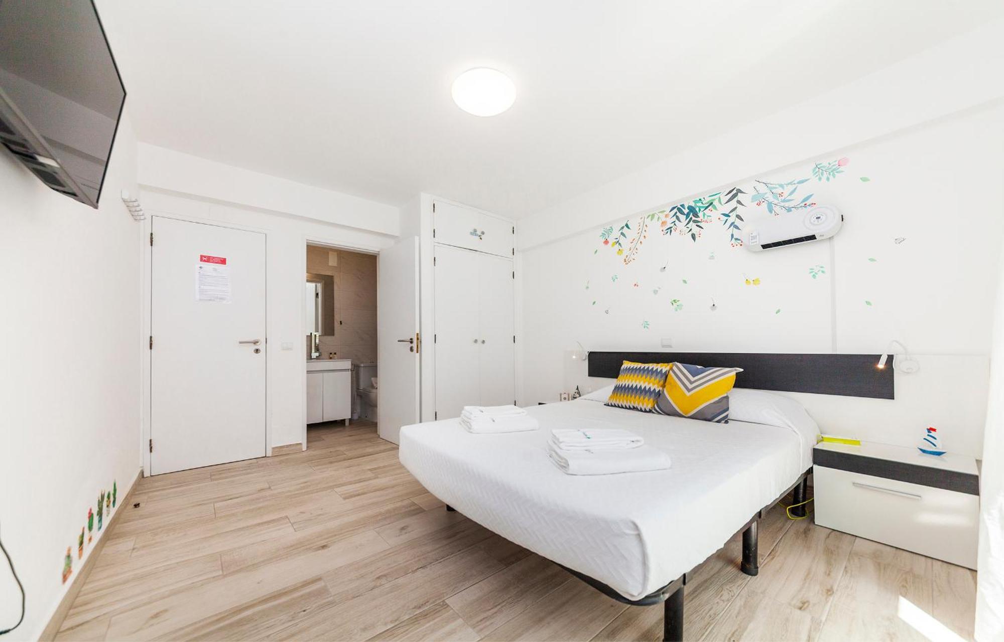 M - Martin & Tomas Guesthouse 라고스 객실 사진